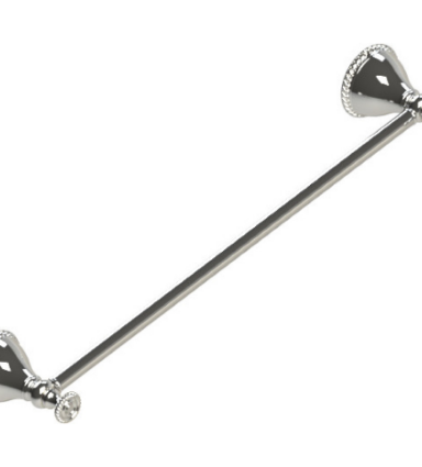 Rubinet 7AET0 18 Towel Bar