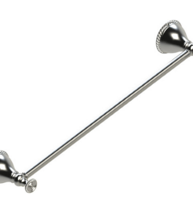 Rubinet 7AET0 18 Towel Bar