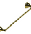Rubinet 7AFM0 18 Towel Bar