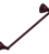 Rubinet 7AFM0 18 Towel Bar