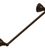 Rubinet 7AFM0 18 Towel Bar