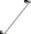 Rubinet 7AHX0 Towel Bar 18