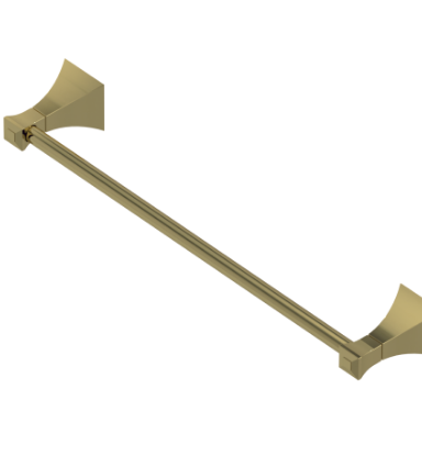 Rubinet 7AIC0 18 Towel Bar