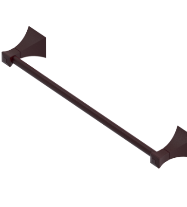 Rubinet 7AIC0 18 Towel Bar