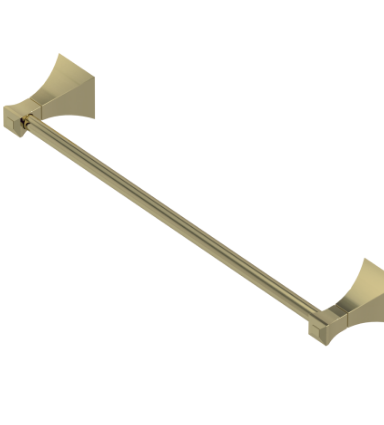 Rubinet 7AIC0 18 Towel Bar