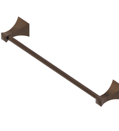 Rubinet 7AIC0 18 Towel Bar