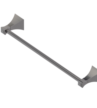 Rubinet 7AIC0 18 Towel Bar
