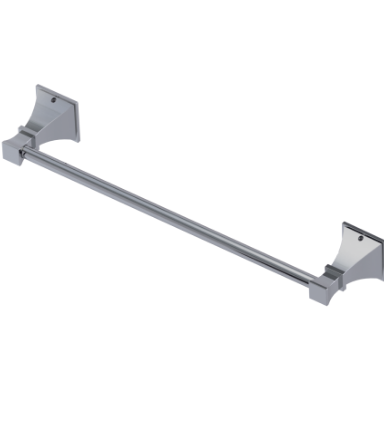 Rubinet 7AMQ0 18 Towel Bar