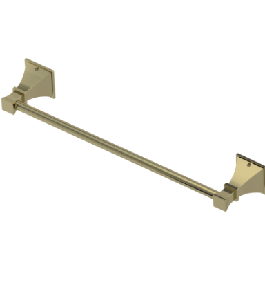 Rubinet 7AMQ0 18 Towel Bar