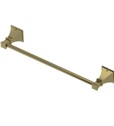 Rubinet 7AMQ0 18 Towel Bar