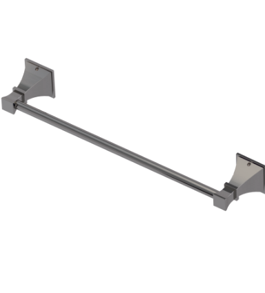 Rubinet 7AMQ0 18 Towel Bar