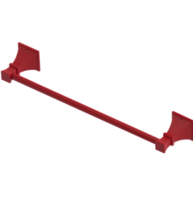 Rubinet 7AMQ0 18 Towel Bar