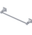 Rubinet 7AMQ0 18 Towel Bar
