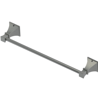 Rubinet 7AMQ0 18 Towel Bar