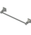 Rubinet 7AMQ0 18 Towel Bar
