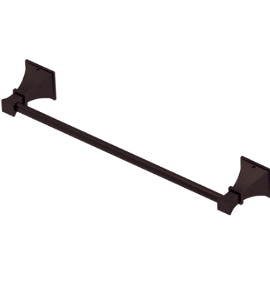 Rubinet 7AMQ0 18 Towel Bar