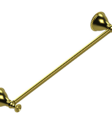 Rubinet 7BET0 24 Towel Bar