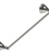 Rubinet 7BFM0 24 Towel Bar