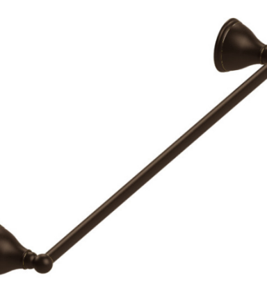 Rubinet 7BFM0 24 Towel Bar