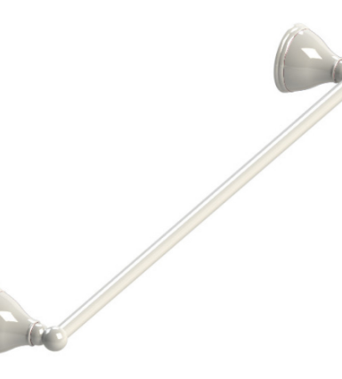 Rubinet 7BFM0 24 Towel Bar