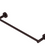 Rubinet 7BHO0 Towel Bar 24