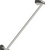 Rubinet 7BHX0 Towel Bar 24
