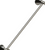 Rubinet 7BHX0 Towel Bar 24