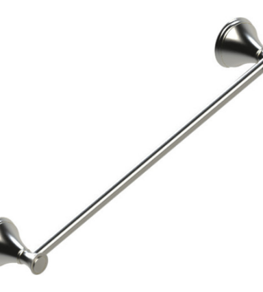 Rubinet 7BJS0 24 Towel Bar