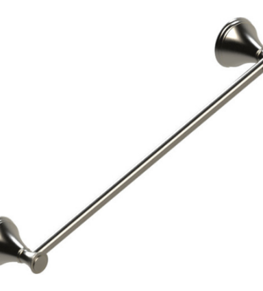Rubinet 7BJS0 24 Towel Bar