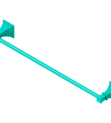 Rubinet 7BMQ0 24 Towel Bar