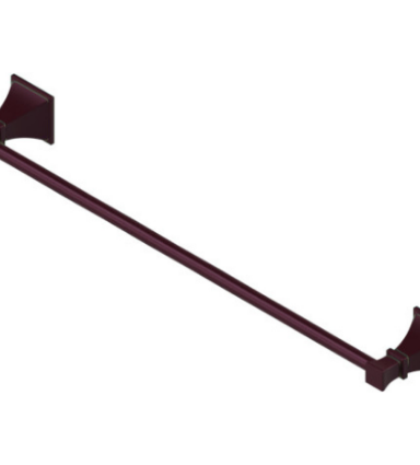 Rubinet 7BMQ0 24 Towel Bar
