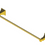 Rubinet 7BMQ0 24 Towel Bar