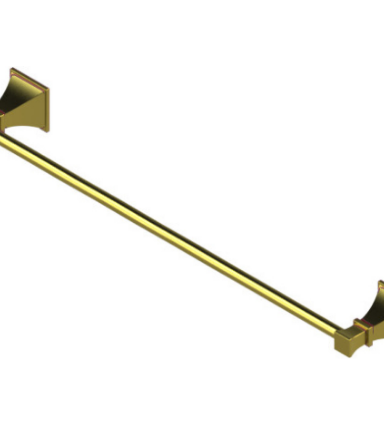 Rubinet 7BMQ0 24 Towel Bar