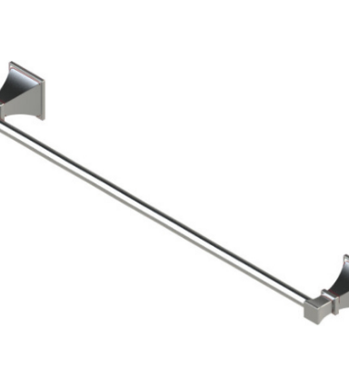 Rubinet 7BMQ0 24 Towel Bar