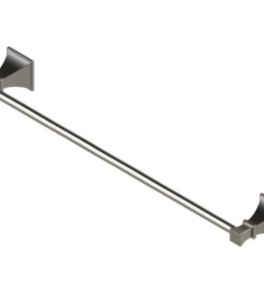 Rubinet 7BMQ0 24 Towel Bar