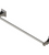 Rubinet 7BMQ0 24 Towel Bar