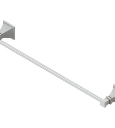 Rubinet 7BMQ0 24 Towel Bar