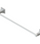 Rubinet 7BMQ0 24 Towel Bar