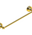 Rubinet 7BRM0 24 Towel Bar