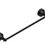 Rubinet 7BRM0 24 Towel Bar