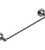 Rubinet 7BRM0 24 Towel Bar
