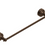 Rubinet 7BRM0 24 Towel Bar