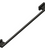 Rubinet 7BRT0 24 Towel Bar