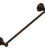 Rubinet 7CJS0 30 Towel Bar