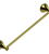 Rubinet 7CJS0 30 Towel Bar