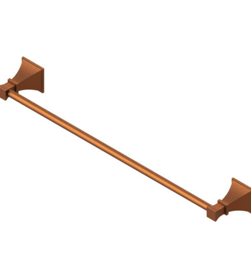 Rubinet 7CMQ0 30 Towel Bar