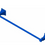 Rubinet 7CMQ0 30 Towel Bar