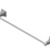 Rubinet 7CMQ0 30 Towel Bar