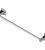 Rubinet 7CMQ0 30 Towel Bar