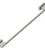 Rubinet 7CRT0 30 Towel Bar